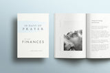 30 Days of Prayer for Your Finances