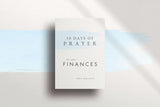 30 Days of Prayer for Your Finances