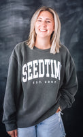 SeedTime College Sweatshirt