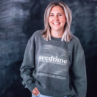 SeedTime Logo Sweatshirt