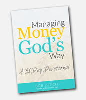 Managing Money God's Way Paperpack