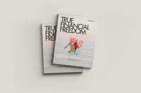 True Financial Freedom video course with workbook