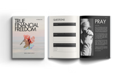 True Financial Freedom video course with workbook