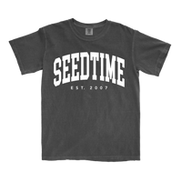 SeedTime College Tee