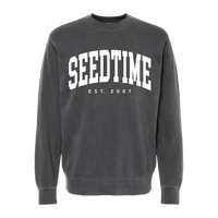 SeedTime College Sweatshirt