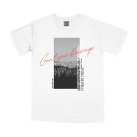 "Count Your Blessings" Tee