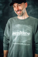 SeedTime Logo Sweatshirt