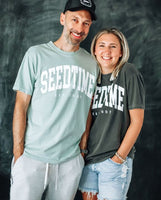 SeedTime College Tee