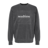 SeedTime Logo Sweatshirt