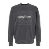 SeedTime Logo Sweatshirt