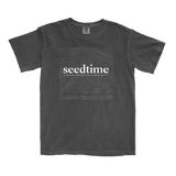 SeedTime Logo Tee