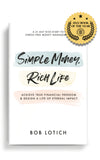 Simple Money, Rich Life Paperback