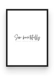 Sow Bountifully Bible Verse Printable Wall Art