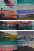 29 Bible Verse Desktop Wallpapers Bundle (Digital Download)